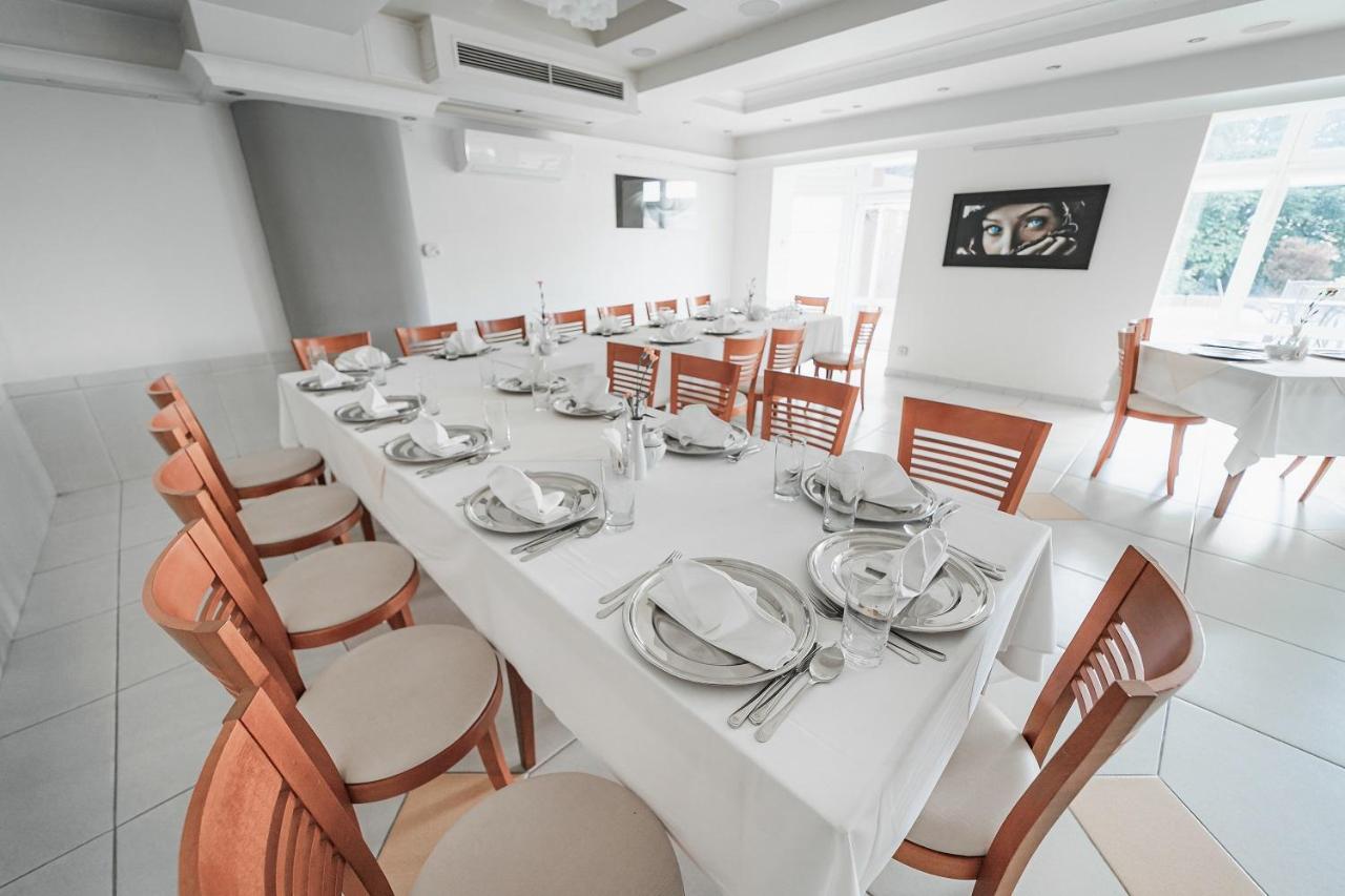 Elita Hotel & Restauracja Iwonicz-Zdrój Exteriér fotografie