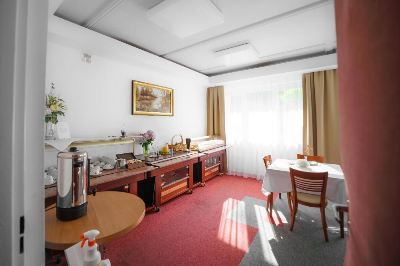 Elita Hotel & Restauracja Iwonicz-Zdrój Exteriér fotografie