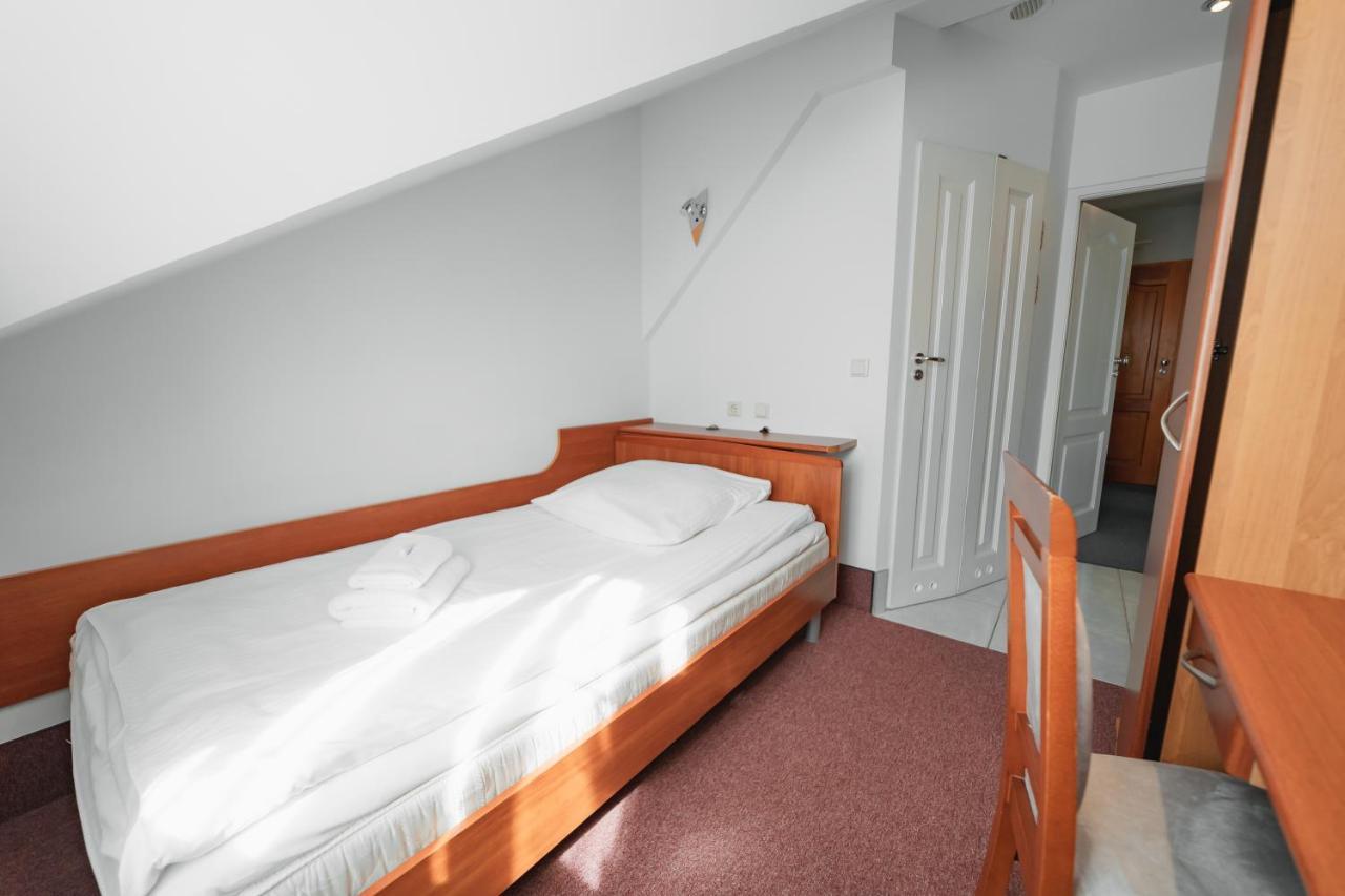 Elita Hotel & Restauracja Iwonicz-Zdrój Exteriér fotografie