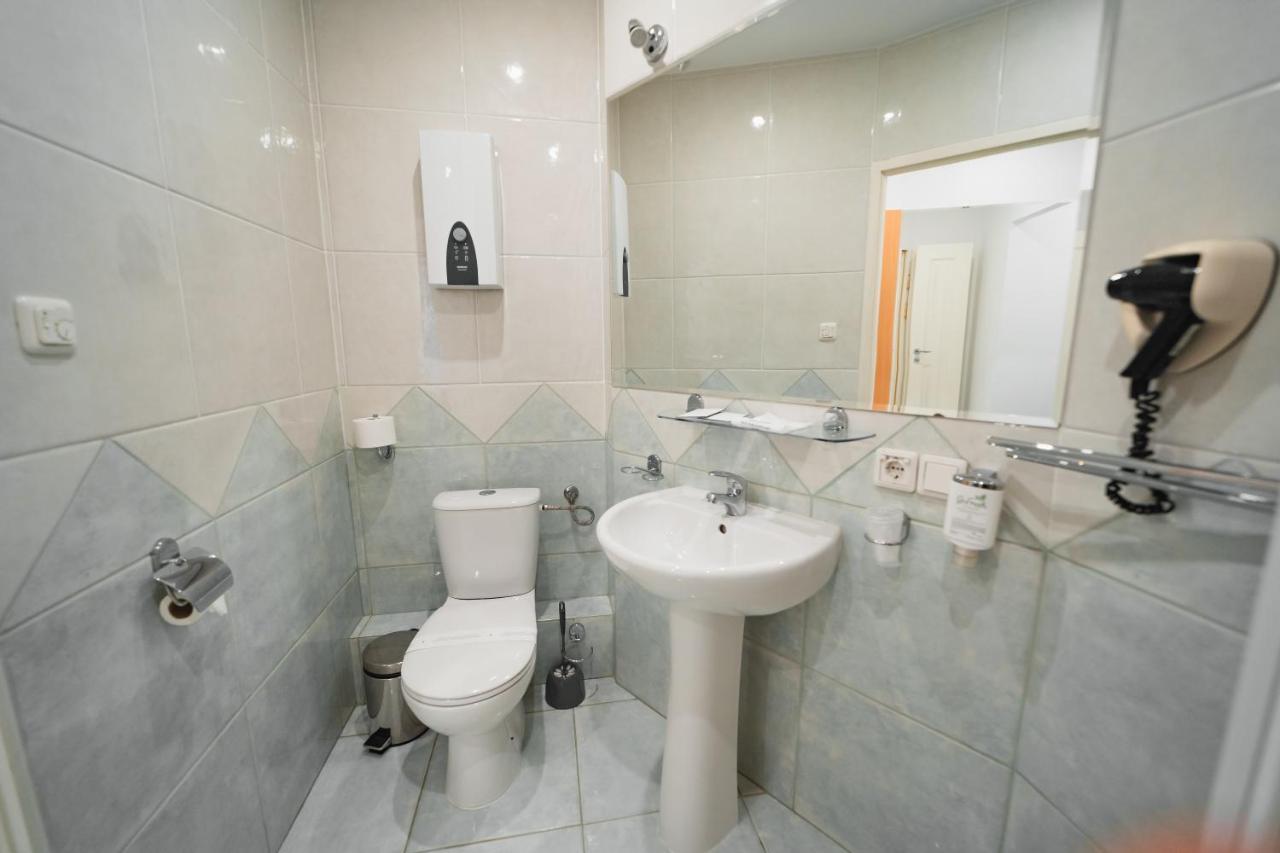 Elita Hotel & Restauracja Iwonicz-Zdrój Exteriér fotografie